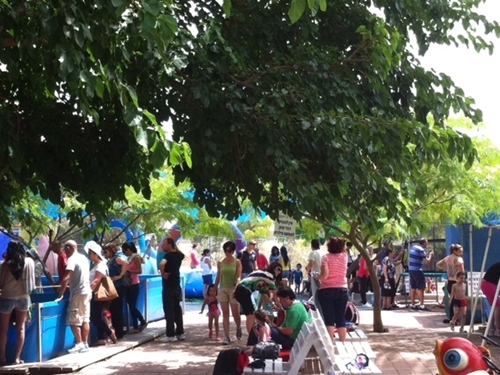 דג בכפר - פארק דייג